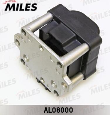 Miles AL08000 - Катушка зажигания VW G3-PASSAT 1.6-2.0 autodnr.net