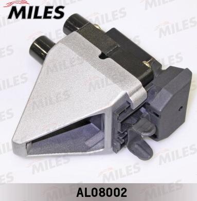 Miles AL08002 - Катушка зажигания avtokuzovplus.com.ua