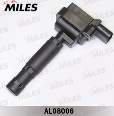 Miles AL08006 - Катушка зажигания MB autodnr.net