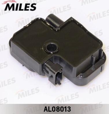 Miles AL08013 - Катушка зажигания avtokuzovplus.com.ua