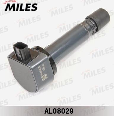 Miles AL08029 - Котушка запалювання autocars.com.ua