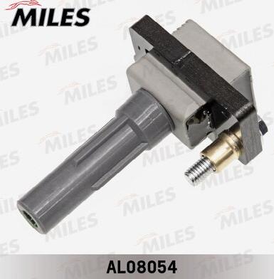 Miles AL08054 - Катушка зажигания avtokuzovplus.com.ua