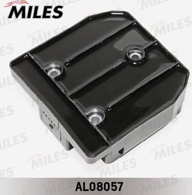 Miles AL08057 - Катушка зажигания avtokuzovplus.com.ua