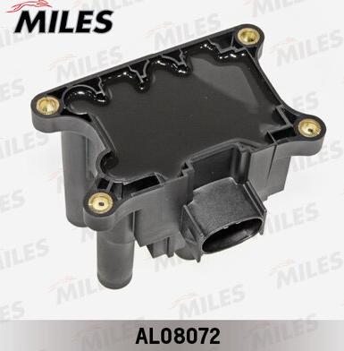 Miles AL08072 - Катушка зажигания avtokuzovplus.com.ua