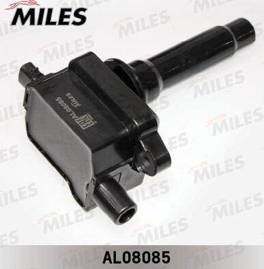 Miles AL08085 - Котушка запалювання autocars.com.ua