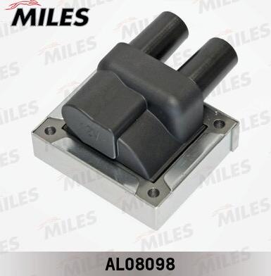 Miles AL08098 - Котушка запалювання autocars.com.ua