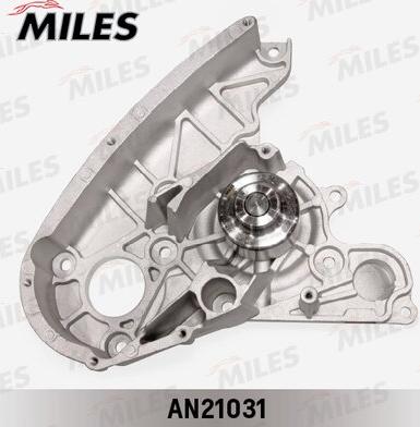 Miles AN21031 - Водяний насос autocars.com.ua