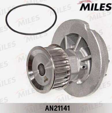 Miles AN21141 - Водяной насос avtokuzovplus.com.ua