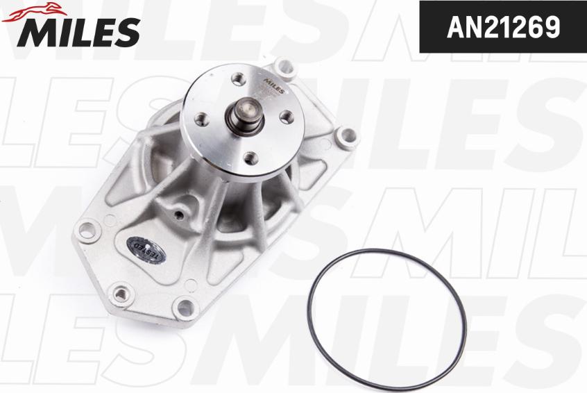 Miles AN21269 - Водяний насос autocars.com.ua