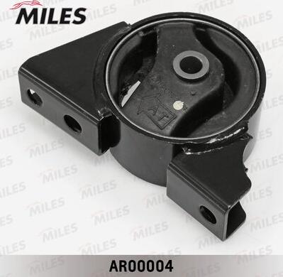 Miles AR00004 - Опора двигателя NISSAN ALMERA II N16 00- autodnr.net