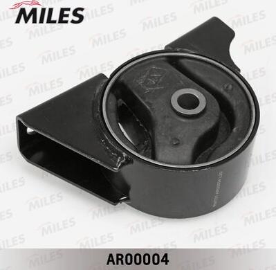 Miles AR00004 - Опора двигателя NISSAN ALMERA II N16 00- autodnr.net