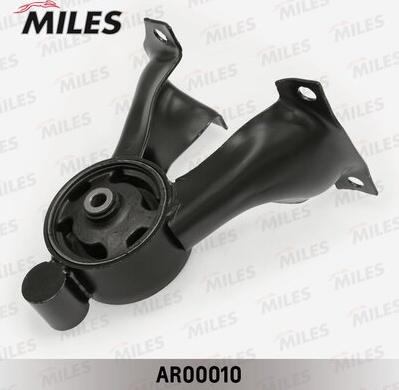 Miles AR00010 - Подушка, підвіска двигуна autocars.com.ua