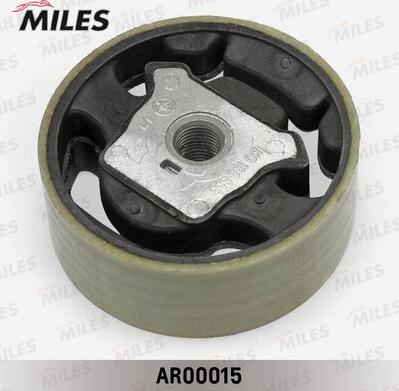 Miles AR00015 - Подушка, підвіска двигуна autocars.com.ua