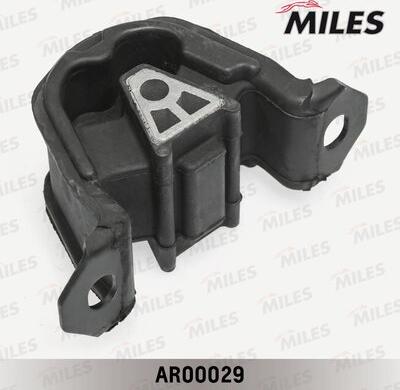 Miles AR00029 - Опора двигателя DAEWOO NEXIA-LANOS-ESPERO зад. autodnr.net