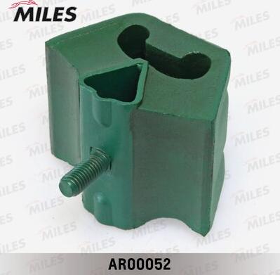 Miles AR00052 - Опора двигателя VAG 80-PASSAT 1.6-2.0 72-91 autodnr.net
