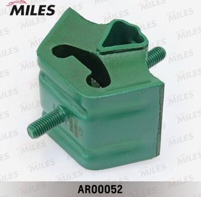 Miles AR00052 - Подушка, підвіска двигуна autocars.com.ua