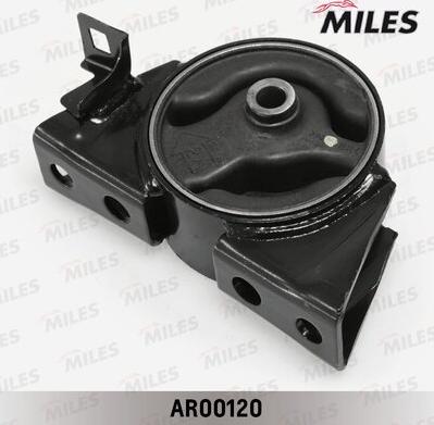 Miles AR00120 - Подушка, підвіска двигуна autocars.com.ua