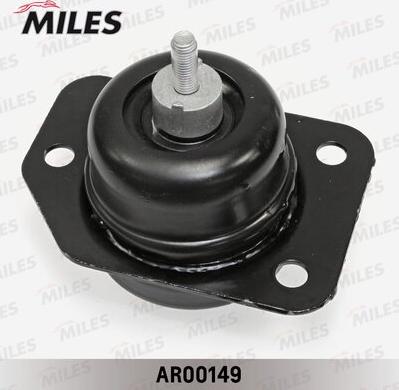 Miles AR00149 - Подушка, підвіска двигуна autocars.com.ua