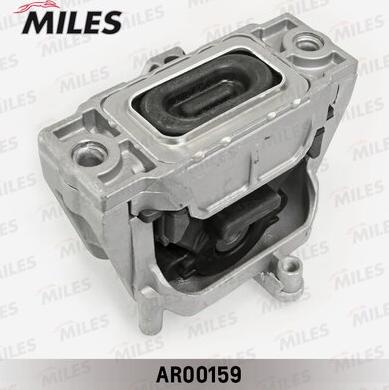 Miles AR00159 - Подушка, опора, подвеска двигателя avtokuzovplus.com.ua