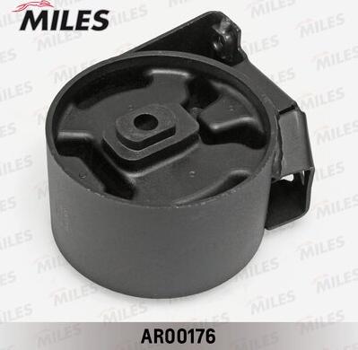Miles AR00176 - Подушка, підвіска двигуна autocars.com.ua