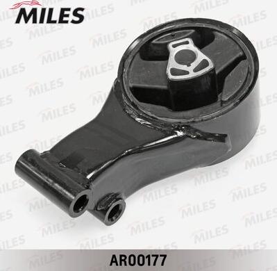 Miles AR00177 - Подушка, підвіска двигуна autocars.com.ua