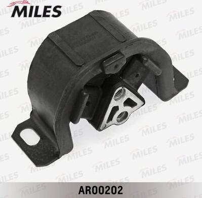 Miles AR00202 - Опора двигателя DAEWOO LANOS-NEXIA-ESPERO лев. autodnr.net