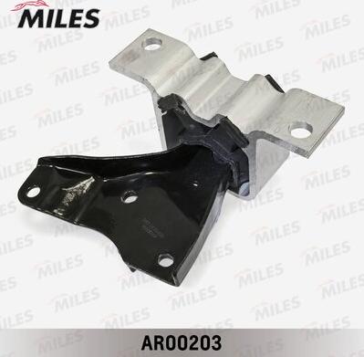 Miles AR00203 - Подушка, опора, подвеска двигателя avtokuzovplus.com.ua