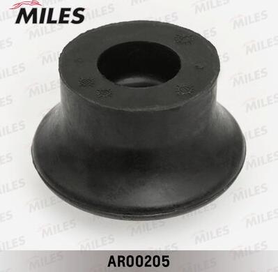 Miles AR00205 - Отбойник, підвіска двигуна autocars.com.ua