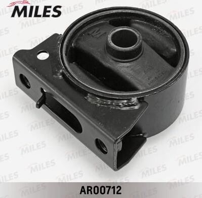Miles AR00712 - Подушка, підвіска двигуна autocars.com.ua
