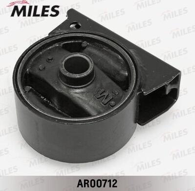 Miles AR00712 - Подушка, опора, подвеска двигателя avtokuzovplus.com.ua