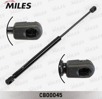 Miles CB00045 - Газовая пружина, упор avtokuzovplus.com.ua