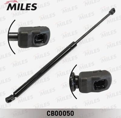 Miles CB00050 - Газовая пружина, упор avtokuzovplus.com.ua