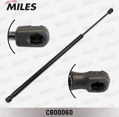 Miles cb00060 - Газовая пружина, капот autodnr.net