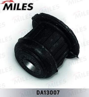 Miles da13007 - Подушка, опора, подвеска двигателя autodnr.net