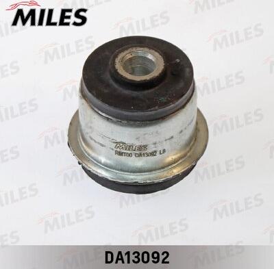 Miles DA13092 - Подушка, підвіска двигуна autocars.com.ua