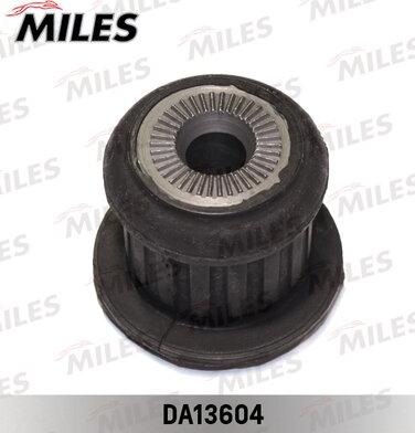 Miles DA13604 - Подушка, підвіска двигуна autocars.com.ua