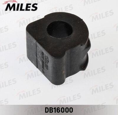 Miles DB16000 - Втулка, стабілізатор autocars.com.ua