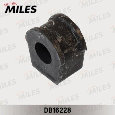 Miles DB16228 - Втулка, стабілізатор autocars.com.ua
