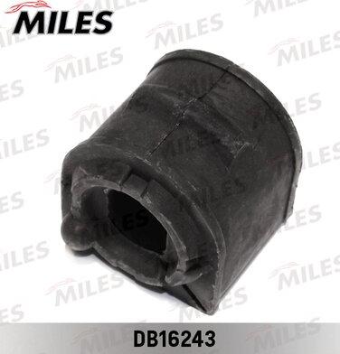 Miles DB16243 - Втулка, стабілізатор autocars.com.ua