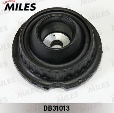 Miles DB31013 - Опора стійки амортизатора, подушка autocars.com.ua
