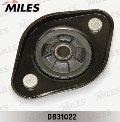 Miles DB31022 - Опора амортизатора BMW E30-E36-E46 зад. autodnr.net