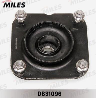 Miles DB31096 - Опора стійки амортизатора, подушка autocars.com.ua