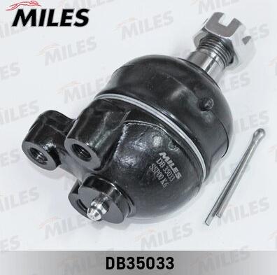 Miles DB35033 - Несучий / направляючий шарнір autocars.com.ua