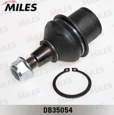 Miles DB35054 - Несучий / направляючий шарнір autocars.com.ua