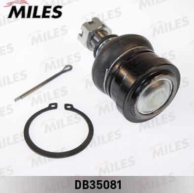 Miles DB35081 - Несучий / направляючий шарнір autocars.com.ua