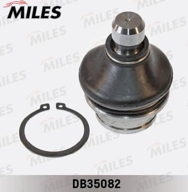 Miles DB35082 - Несучий / направляючий шарнір autocars.com.ua