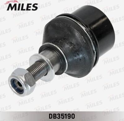 Miles DB35190 - Несучий / направляючий шарнір autocars.com.ua