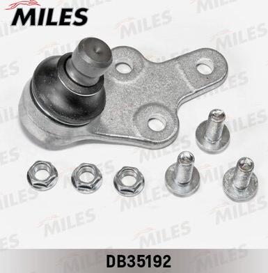 Miles DB35192 - Несучий / направляючий шарнір autocars.com.ua