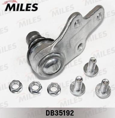 Miles DB35192 - Несучий / направляючий шарнір autocars.com.ua