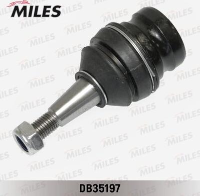 Miles DB35197 - Несучий / направляючий шарнір autocars.com.ua